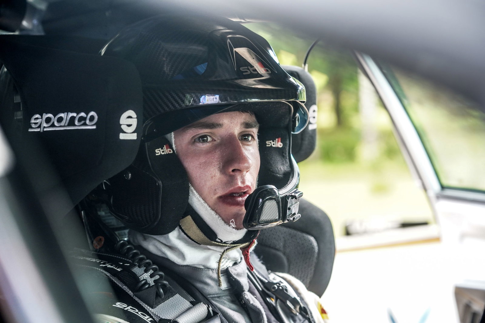 M-Sport's Tanak pleased with how Croatia Rally preparations are going